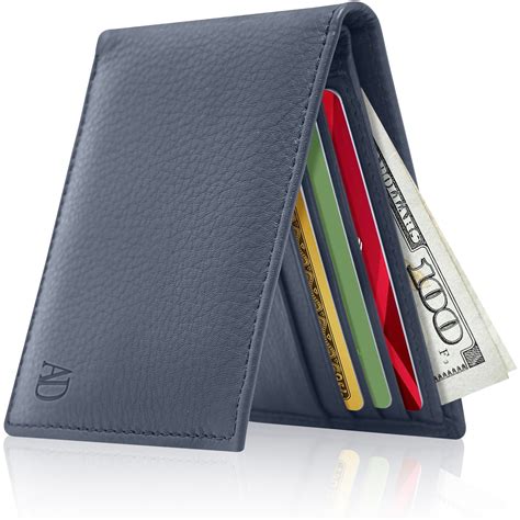 Men's Wallets & Card Holders 